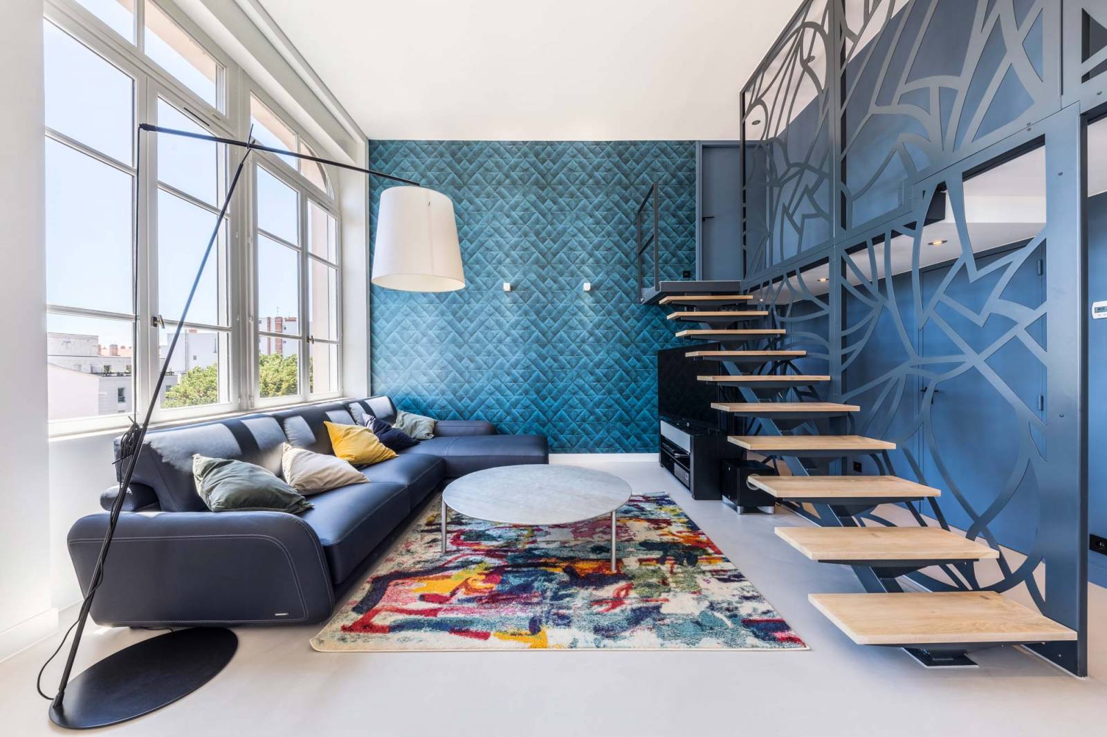 Architecte d'intérieur spécialisé dans la rénovation de loft à Lyon