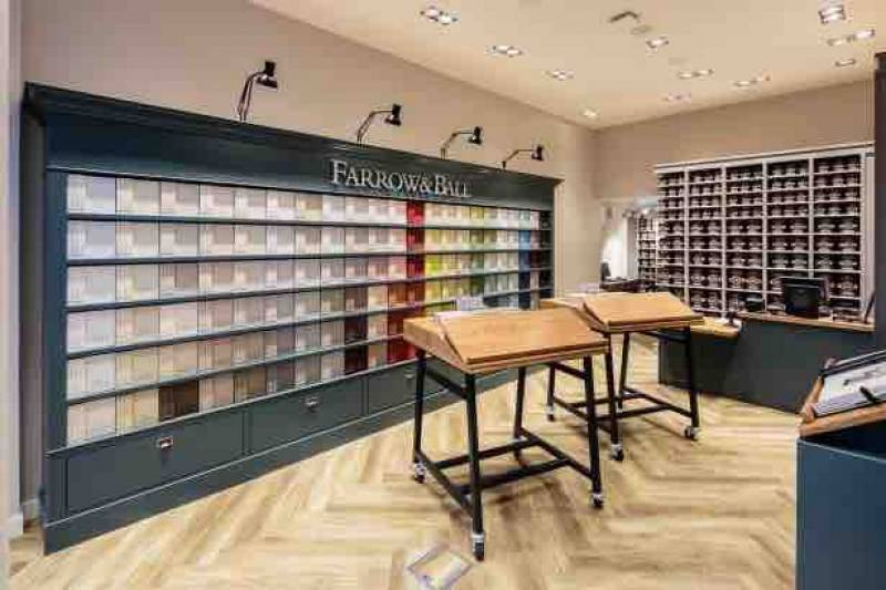 Boutique FARROW AND BALL Lyon