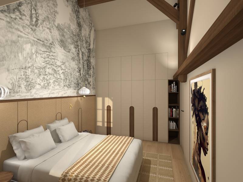 Création de mobilier sur mesure