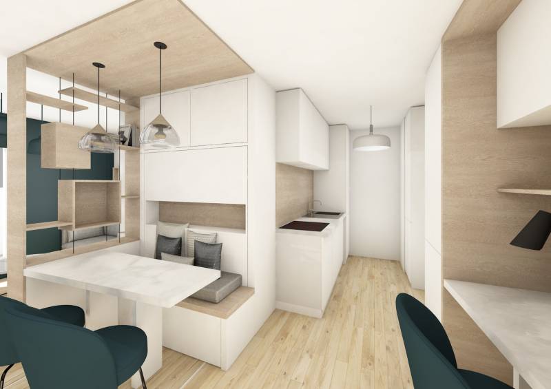 ARCHITECTE POUR CRÉER PLAN 3D À LYON