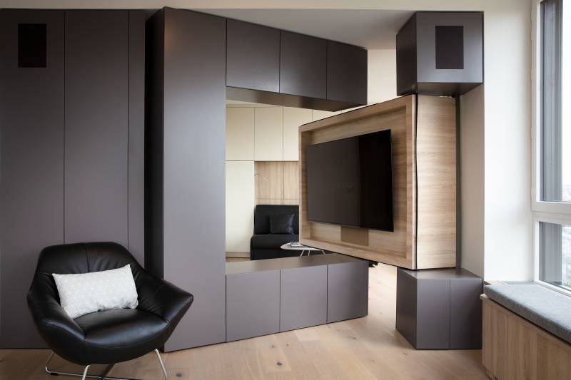 Conception de mobilier sur mesure et agencement intérieur à Lyon