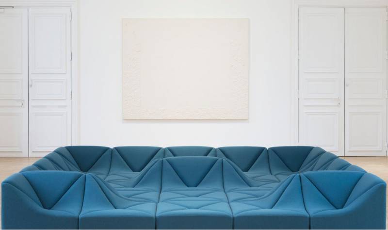 Assise haut de gamme paulin