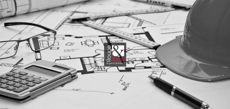 Entreprise générale Rouge et Noir près de Roanne