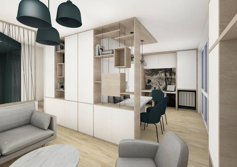 ARCHITECTE POUR CRÉER PLAN 3D À LYON 69