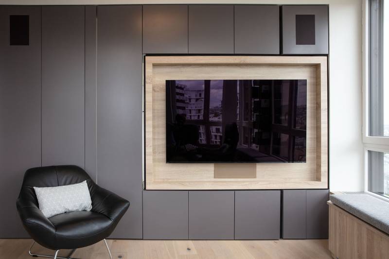 Agencement intérieur et mobilier à Lyon