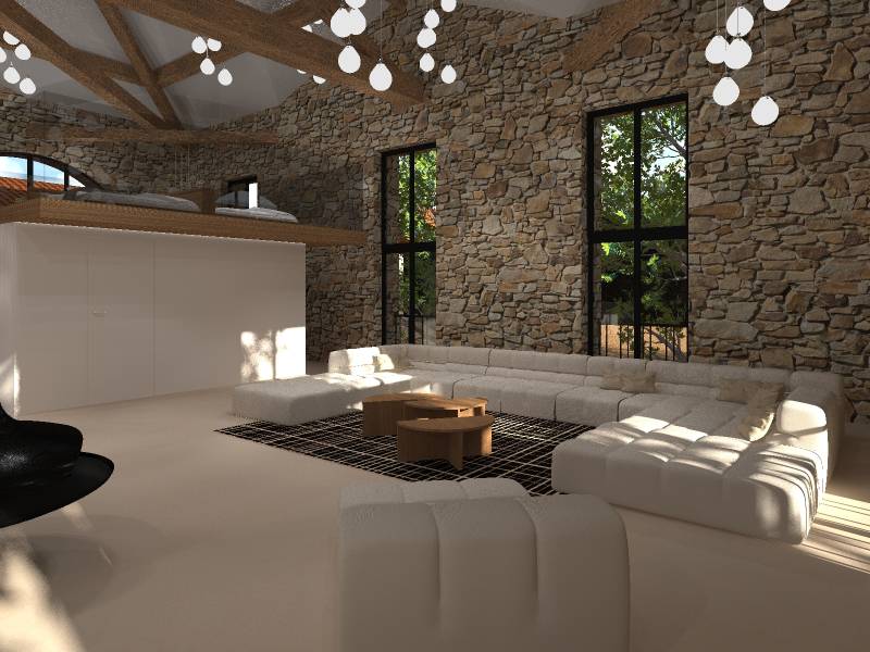 Recevoir dans un lieu chargé d’histoire