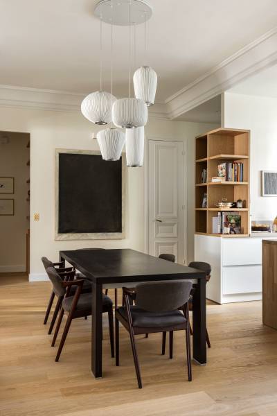 Agencement intérieur appartement Paris 