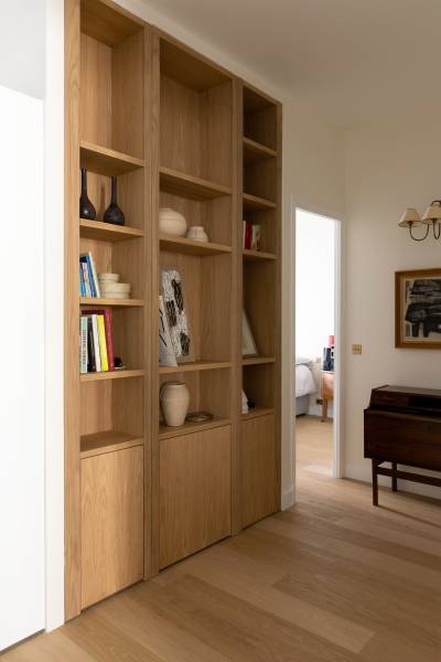 Agence d'architecture intérieure pour appartement à Lyon