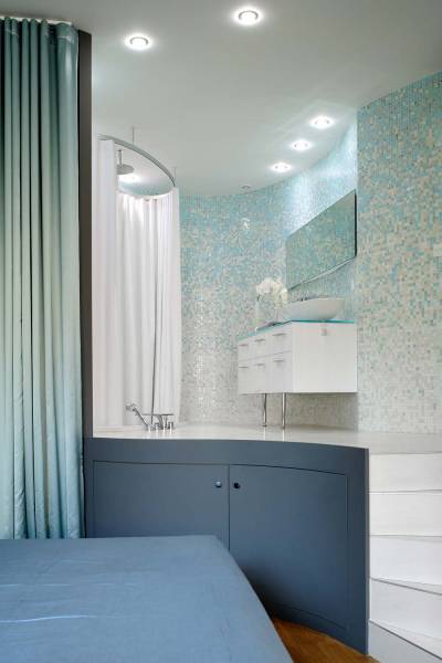 Réhabilitation d'un logement à Lyon