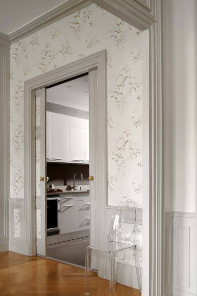 Agence d'architecture pour la réhabilitation d'un appartement à Lyon