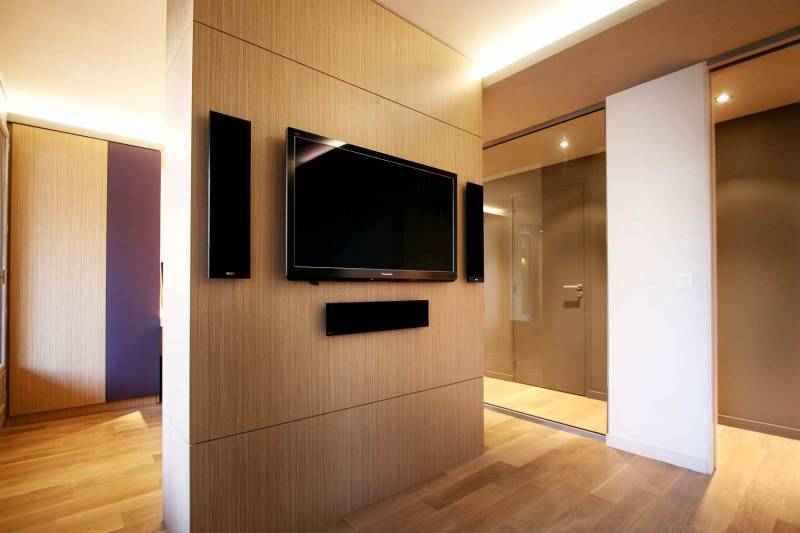 Transformation de deux appartements en duplex à Paris