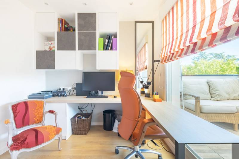 Accompagnement pour la transformation d'un appartement acheté en VEFA