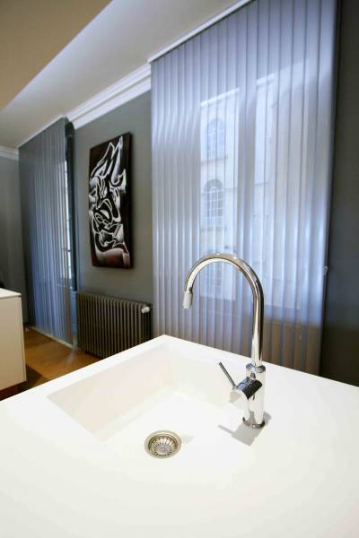 Rénovation et aménagement d'un appartement haussmannien à Paris 