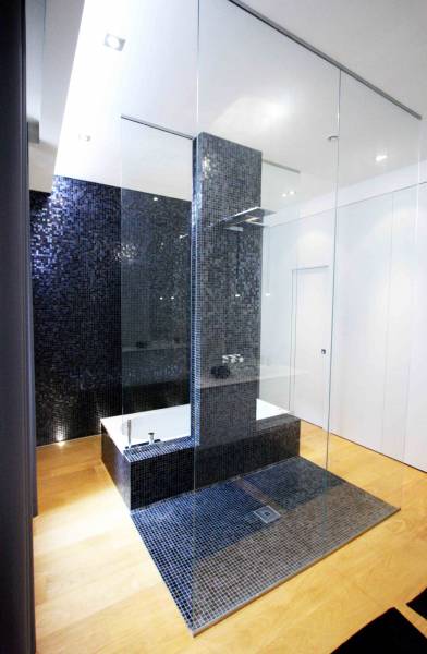 Rénovation et aménagement d'un grand appartement à Paris