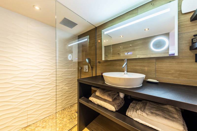 Aménagement intérieur d'un loft atypique à Lyon
