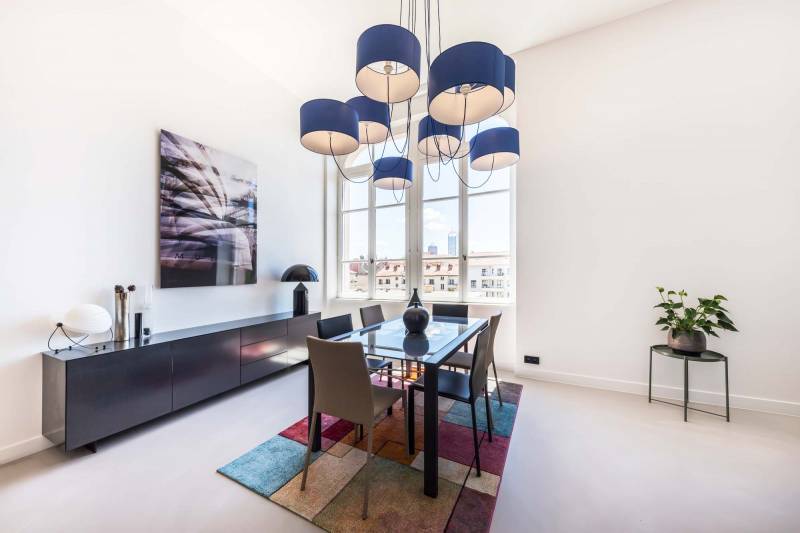 Architecte d'intérieur pour la transformation complète d'un loft à Lyon