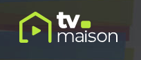Logo de TVMAISON